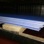 фото Гладкий лист нержавеющий 1,25х2 м, 0,45 мм

Сигнальный синий RAL 5005